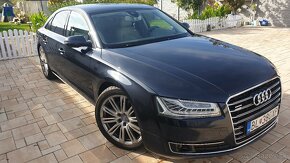 Predám Audi A8 3.0 TDI - 4