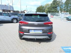 AKCE Hyundai Tucson 2.0CRDi 100kW STYLE 4x4 TAŽNÉ - 4