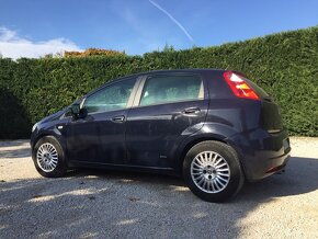 Fiat Grande Punto 1.3JTD - 4