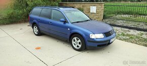 Volkswagen Passat B5, 1,9 TDI 85kW - 4