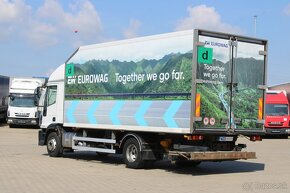 IVECO EUROCARGO 150E28, THERMO-KING TS-500,HYDRAULICKÉ ČELO - 4