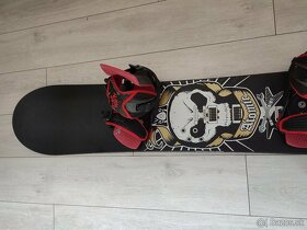 Snowboard Atomic Hatchet 159cm - 4