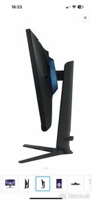 27" Monitor Samsung Odyssey G30A - 4