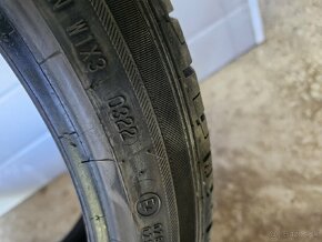 Predam letne pneumatiky barum 225/40 r18 - 4