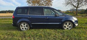 Ford Galaxy 2.2tdci 147kw AT 7 míst TOP výbava - 4