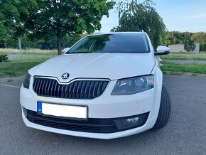 Škoda Octavia combi r 2015, 110kw - 4