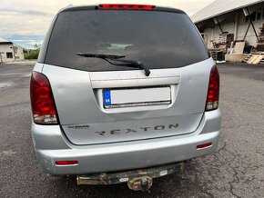 Ssangyong REXTON /2004/4x4 - 4