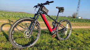 elektrobicykel Mondraker crafty R - 4