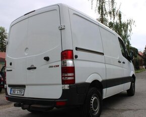 Mercedes Benz sprinter 316 CDI - 4