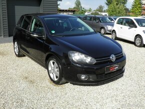 Volkswagen Golf 1.6 TDI Comfortline - 4