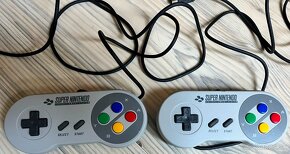 Super Nintendo SNES Classic Mini - 4