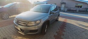 Predám Vw Tiguan - 4