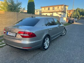 Škoda Superb 2 Elegance - 4