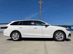 Škoda Octavia Combi IV 2.0TDI 85kW, NAVI, 84809km, 12/2020 - 4