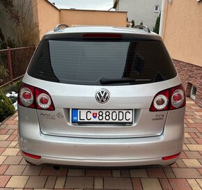 Volkswagen Golf Plus 1.6 TDI 77kw DSG - 4