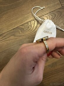 Prsteň Guess - 4