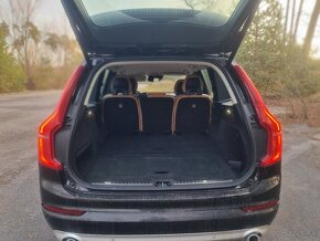 Volvo XC90 diesel 176000km 2015 - 4