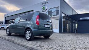 Škoda roomster 1.2tsi  63kw - 4