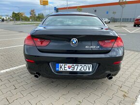 Predám BMW radu 6, Gran coupe, 640d - 4