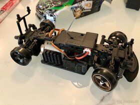 Wltoys K969 K989 drift karbon upgrade - 4