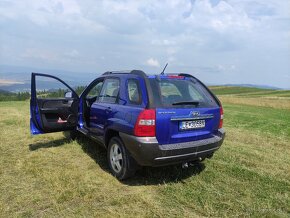 KIA SPORTAGE 4X4 - 4