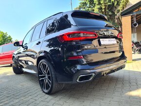 BMW X5 xDrive 30d A/T8 265k Panorama (diesel) - 4