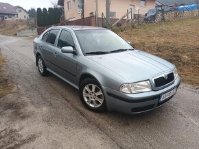 Škoda Octavia 1,9 tdi - 4