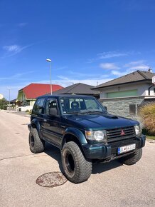 Mistubishi Pajero 2.8 TD - 4