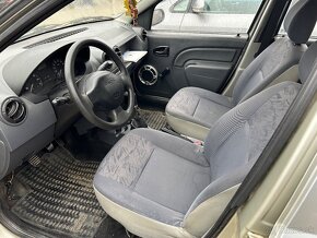 Dacia Logan 1.4 benzin - 4