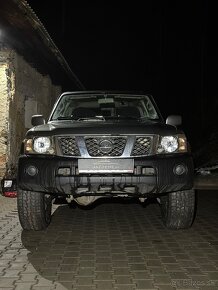 Nissan Patrol GR Y61 3.0DDTi GU4 len 78000km, TOP Stav, DPH - 4