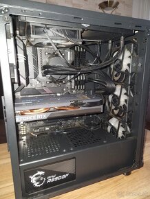 Herný PC, AMD Ryzen 7, RTX 3060 - 4