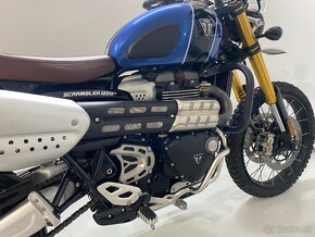 Triumph Scrambler 1200 XE - 4