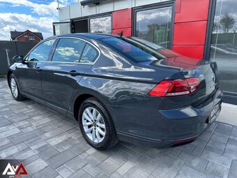 Volkswagen Passat 2.0 TDI Business, Facelift, Pôvodný lak,SR - 4