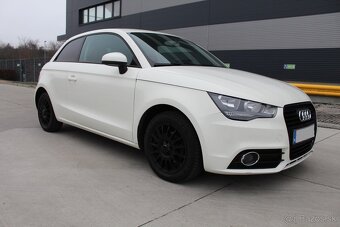 Audi A1 1.2 TFSI Attraction - 4