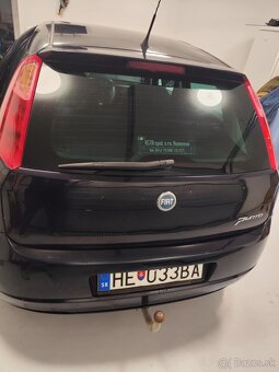 Fiat grande Punto 1.3 td 2008 - 4