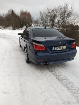 BMW E60 xd Xdrive 173kW manuálna prevodovka - 4