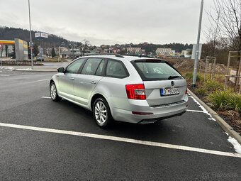 Škoda Octavia Combi 1.6 TDI 110k 2017 - 4