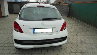 PEUGEOT 207 1.4iHDi 50KW diesel-4.-valec,R.V.2012/6 STK-2017 - 4