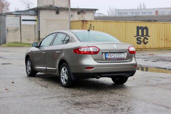 Renault Fluence 1.5 dCi - možnosť financovania od 0% - 4