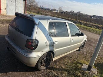 Predam vw polo 6n2 - 4