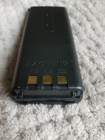 Batéria pre Baofeng UV-5R, 3800 mAh - 4