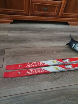 Predam bezkovy set,ATOMIC,178 cm,SNS,c.5,5-Skate - 4