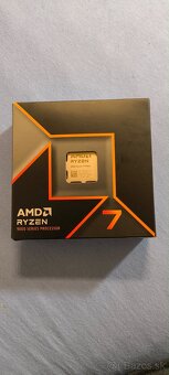 AMD Ryzen 7 9700x - 4