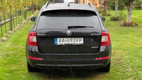 Škoda Octavia III Combi 1.6 TDI GreenLine - 4