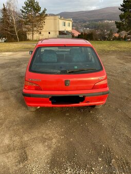 Peugeot 106 - 4