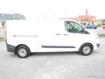 Ford Transit Custom Long 2,2 TDCi L2H1 1.maj Servis 2016 - 4