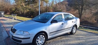 Škoda Octavia 2, 1,6TSI, 75KW - 4