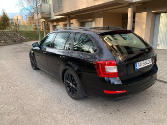 Škoda Octavia Combi 2.0 TDI 4x4 150PS Bixenon Pano Canton - 4