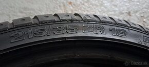 215/35 r18 letne pneumatiky Continental - 4