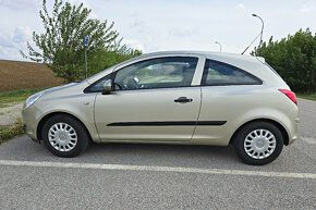 OPEL Corsa 1,0 benzín - 4